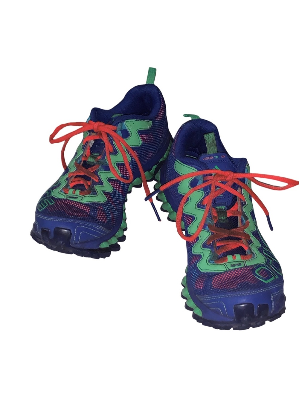 Adidas Vigor Trail 3 Women’s Running Shoes Size 8